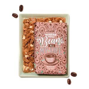 🧼 Where You Bean All My Life Chunk Big Bath Bar 🧼